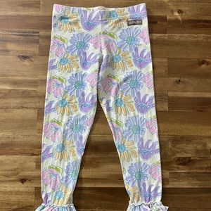 Matilda Jane Abbott Leggings in Size 8.